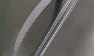 cristalli trasparenti o satinati